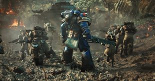 Space Marine 2 screenshot