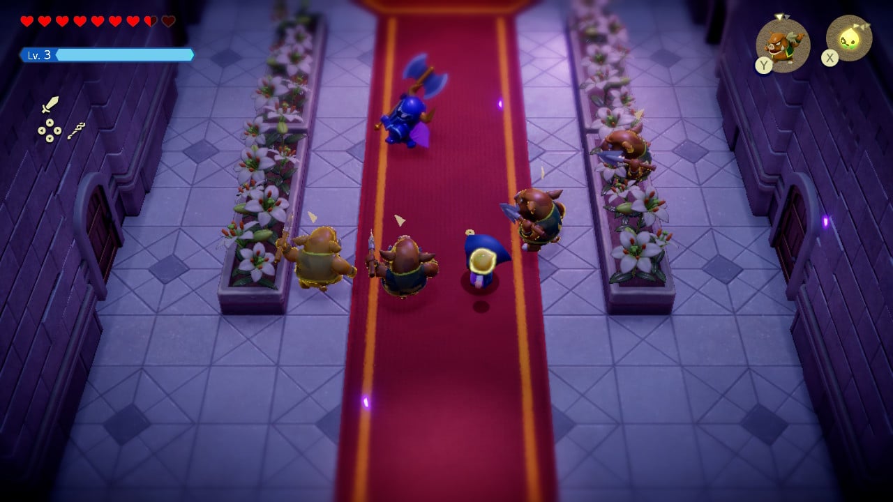 spear moblins legend of zelda echoes of wisdom
