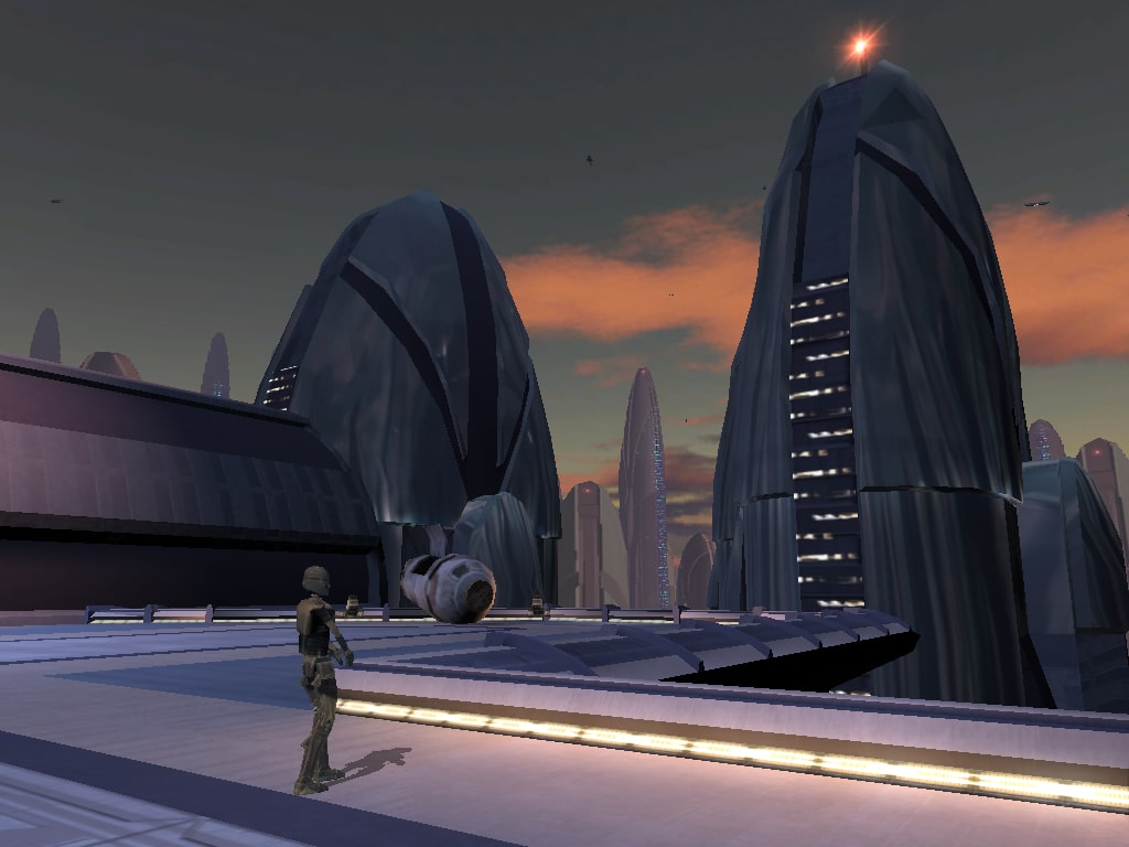 Star Wars: Knights of the Old Republic KOTOR Tarsis