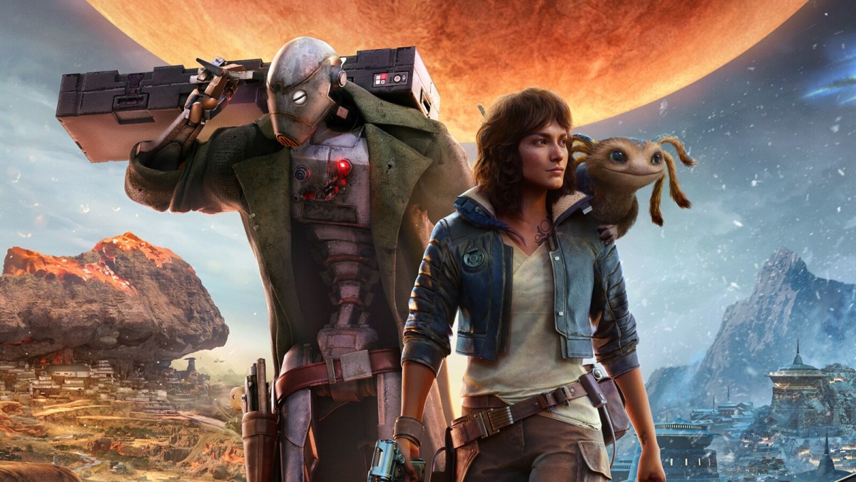 Ubisoft Forward star wars outlaws game preview