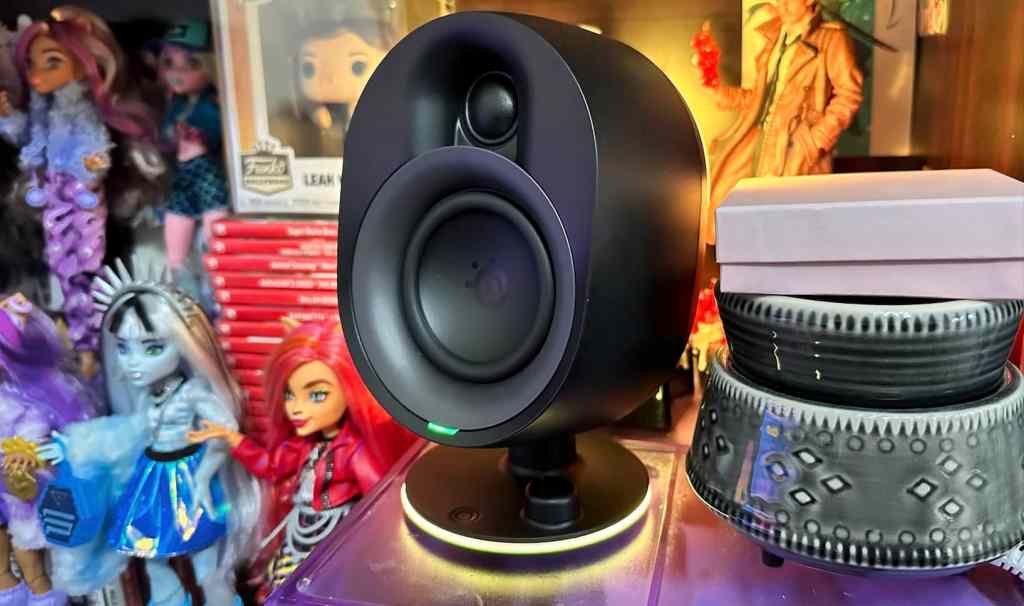 steelseries arena 7 speaker