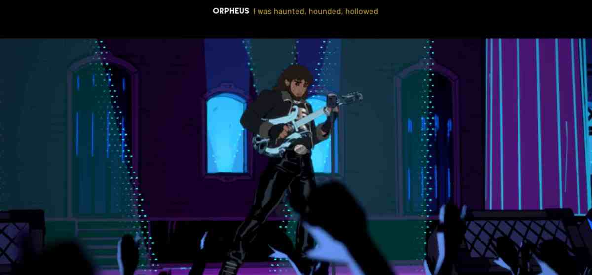 stray gods orpheus dlc review