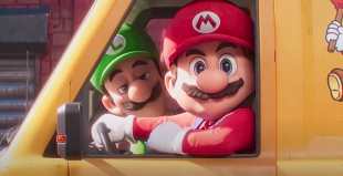 super mario bros ces 2024 ai mario