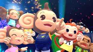 super monkey ball banana rumble review
