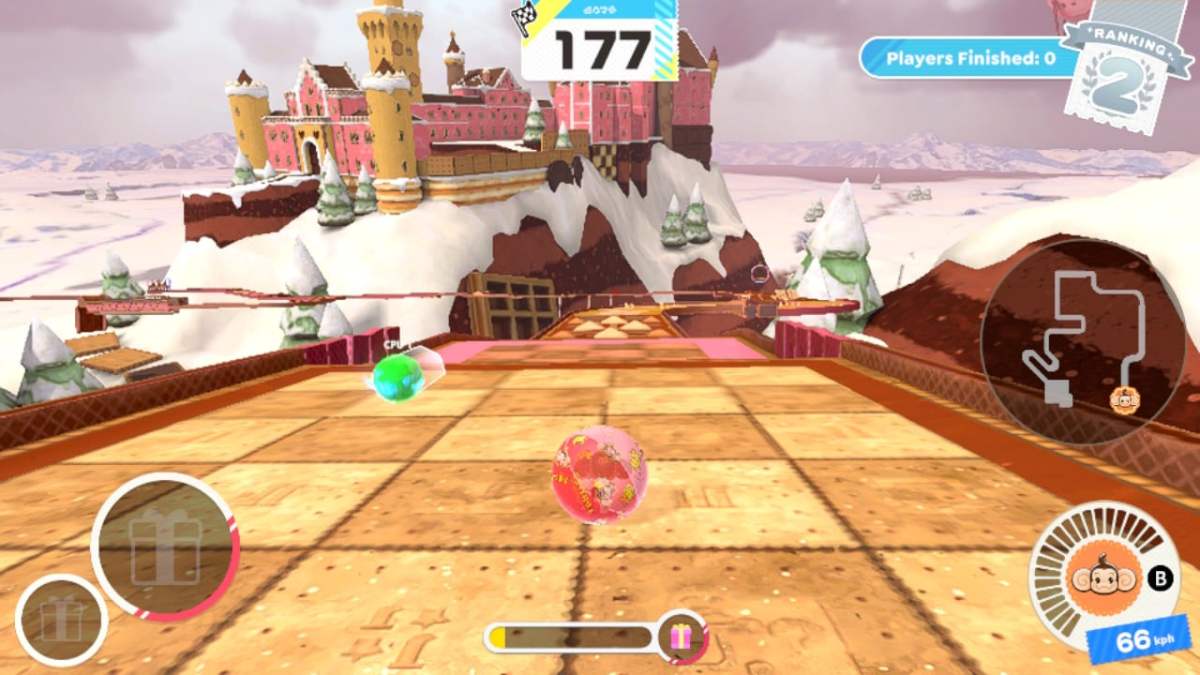 super monkey ball banana rumble review