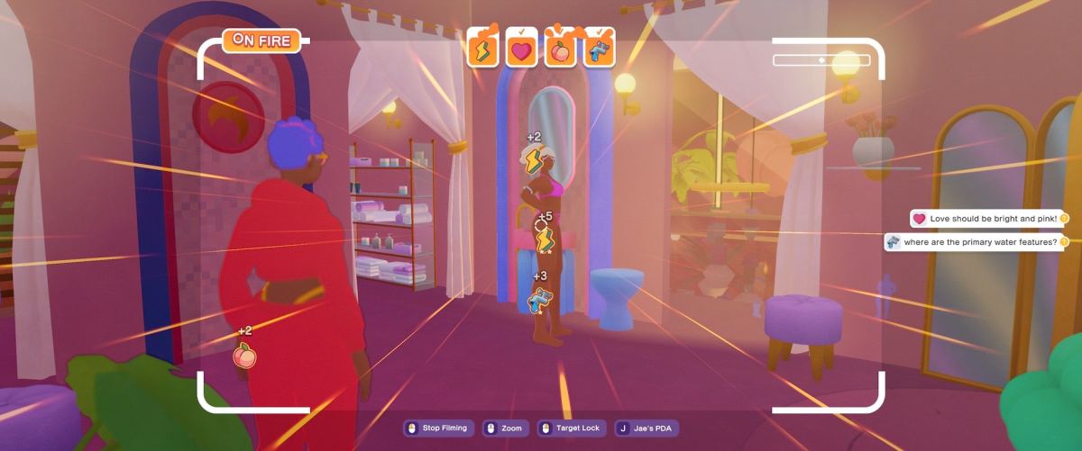 the crush house gameplay