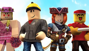 roblox gaming platform