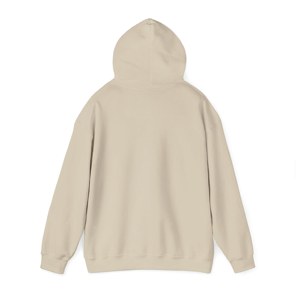 gentle surreal creature hoodie | wholesome surrealism, soft pastel