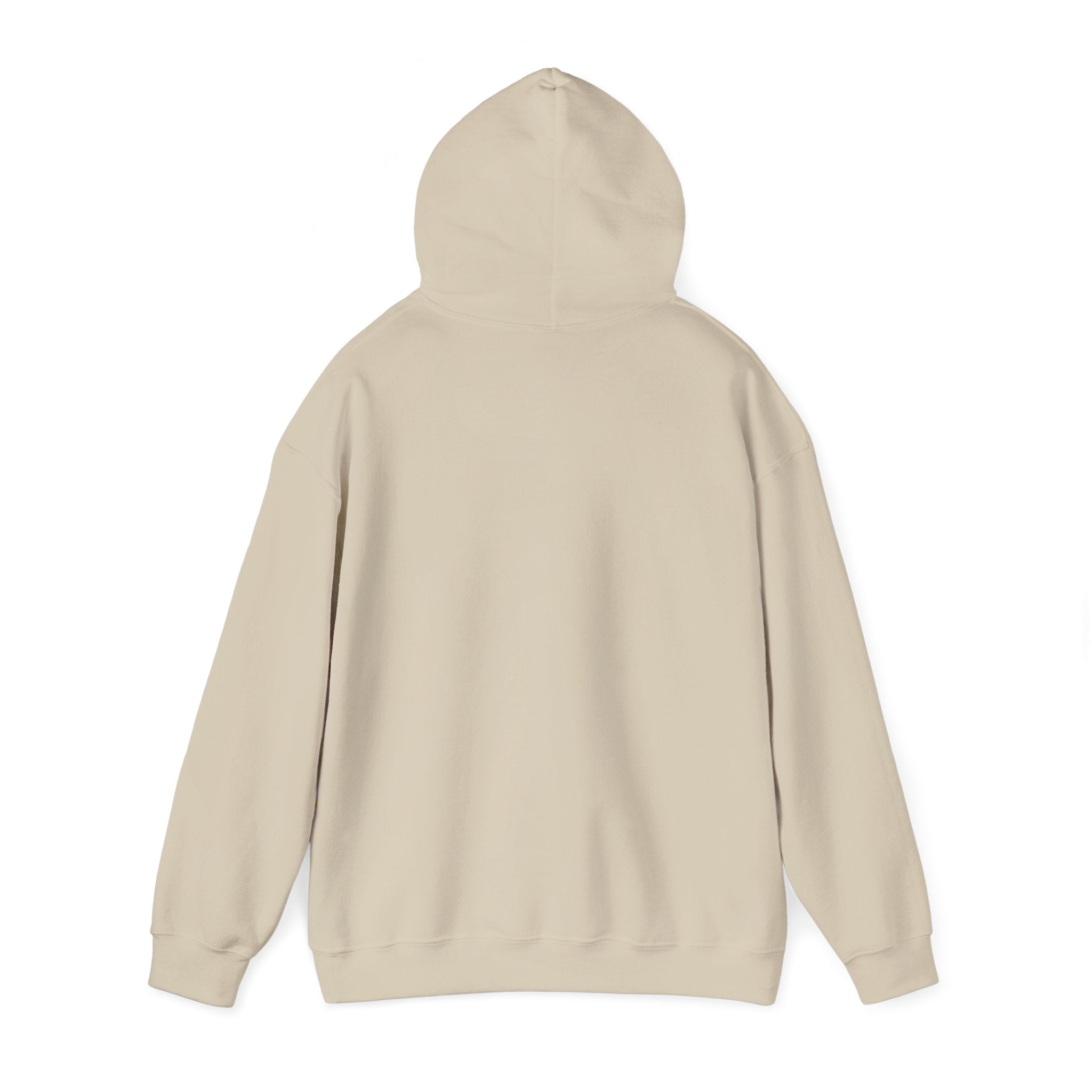 gentle surreal creature hoodie | wholesome surrealism, soft pastel