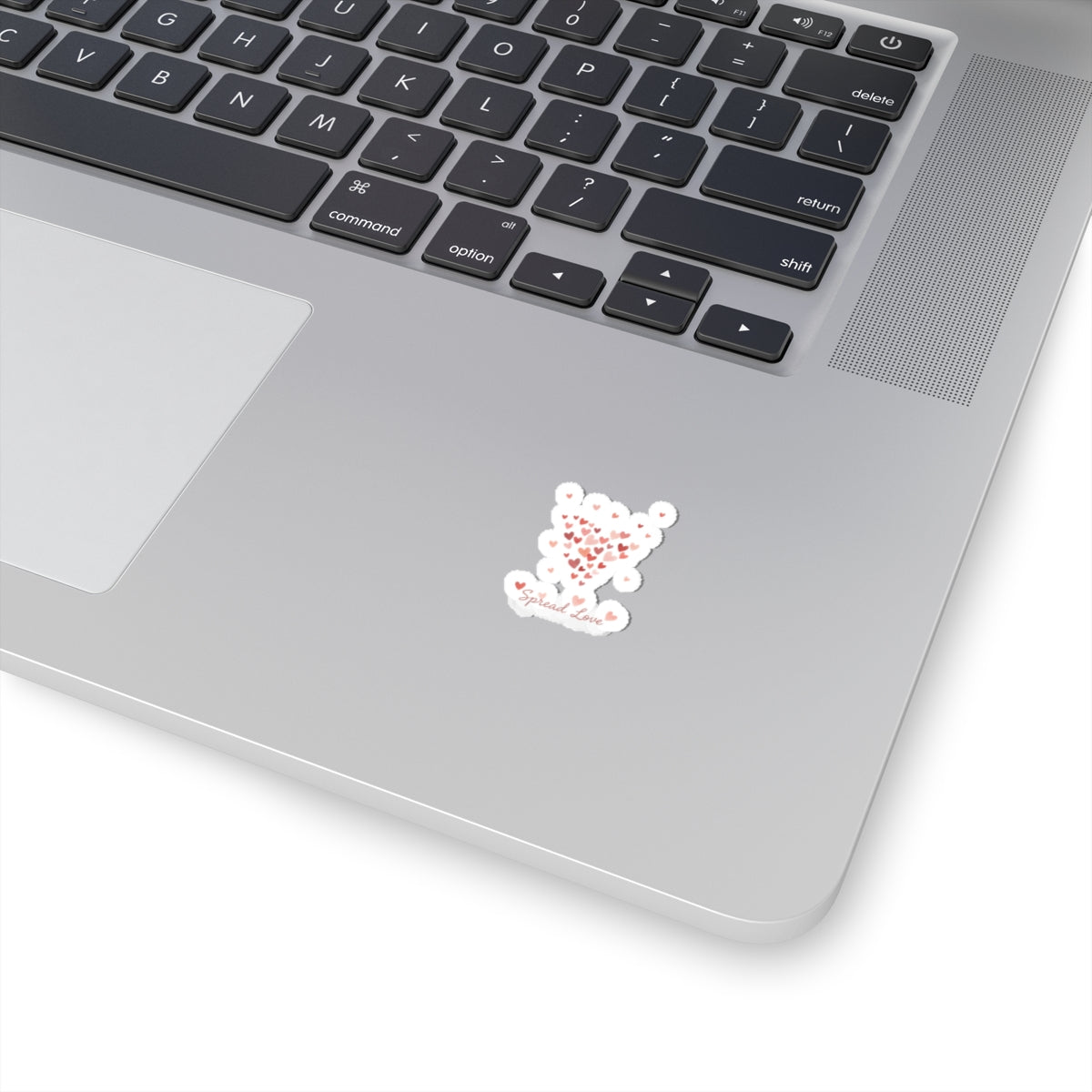 Tiny Heart Confetti Kiss-Cut Stickers | Tiny Hearts Everywhere, Valentine Doodle
