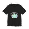 Brave Blob Monster Tee | cute monster shirt, kawaii encouragement